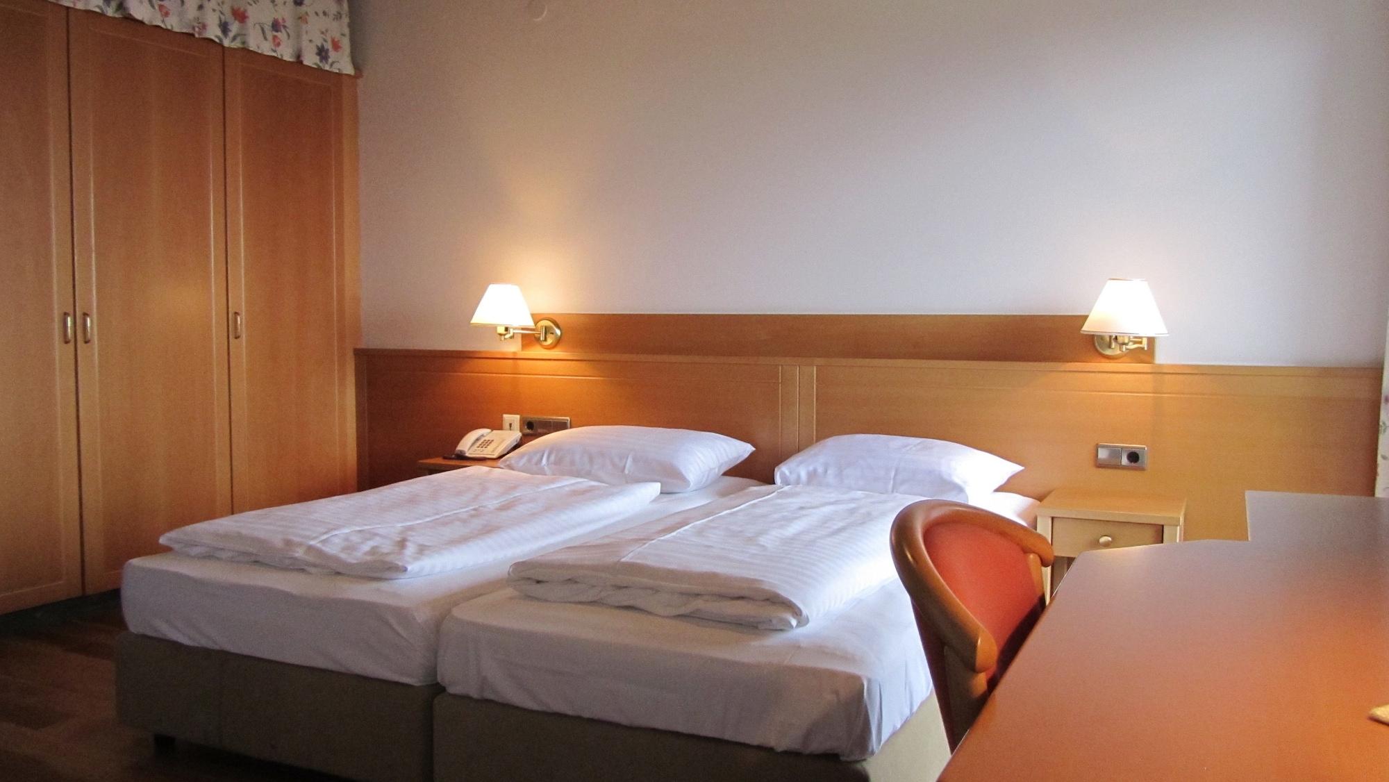 Hotel Schöne Aussicht Salzburg