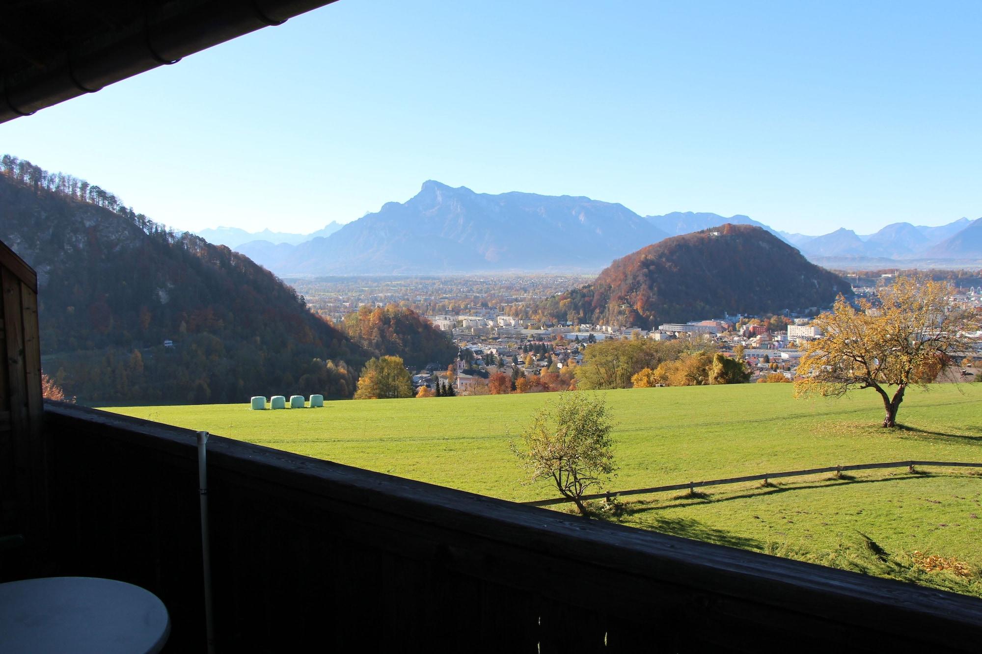 Schöne Aussicht