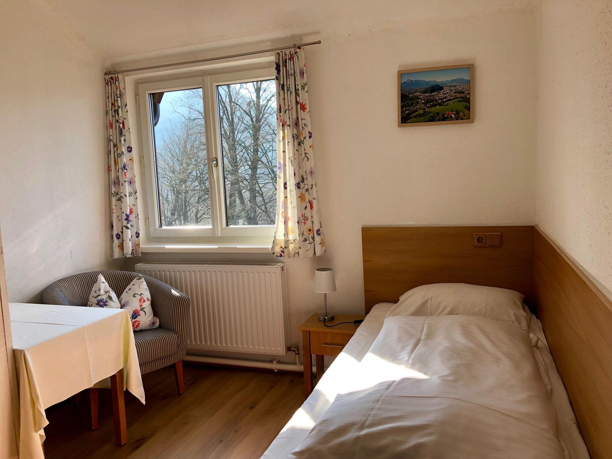 Schöne Aussicht Salzburg