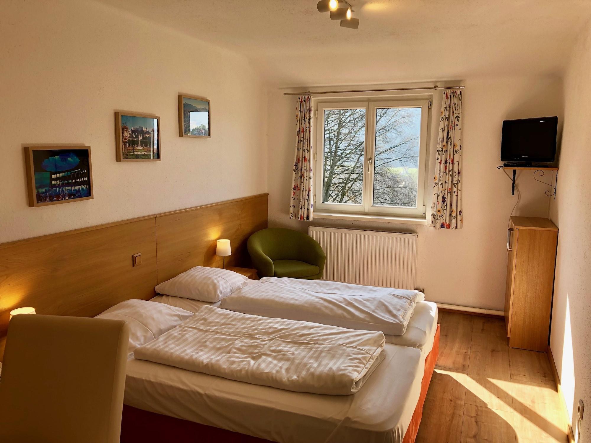 Schöne Aussicht Hotel Salzburg