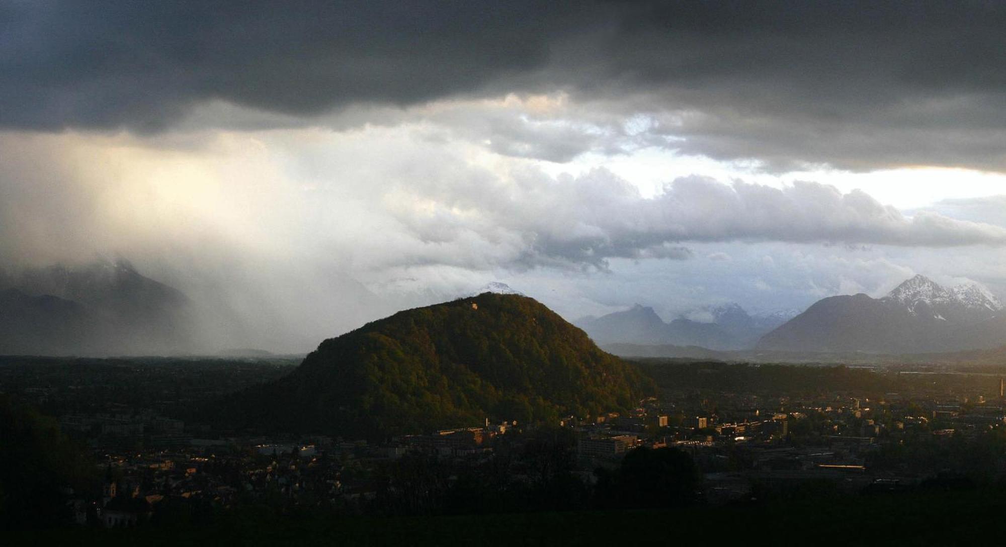 Schöne Aussicht Hotel Salzburg