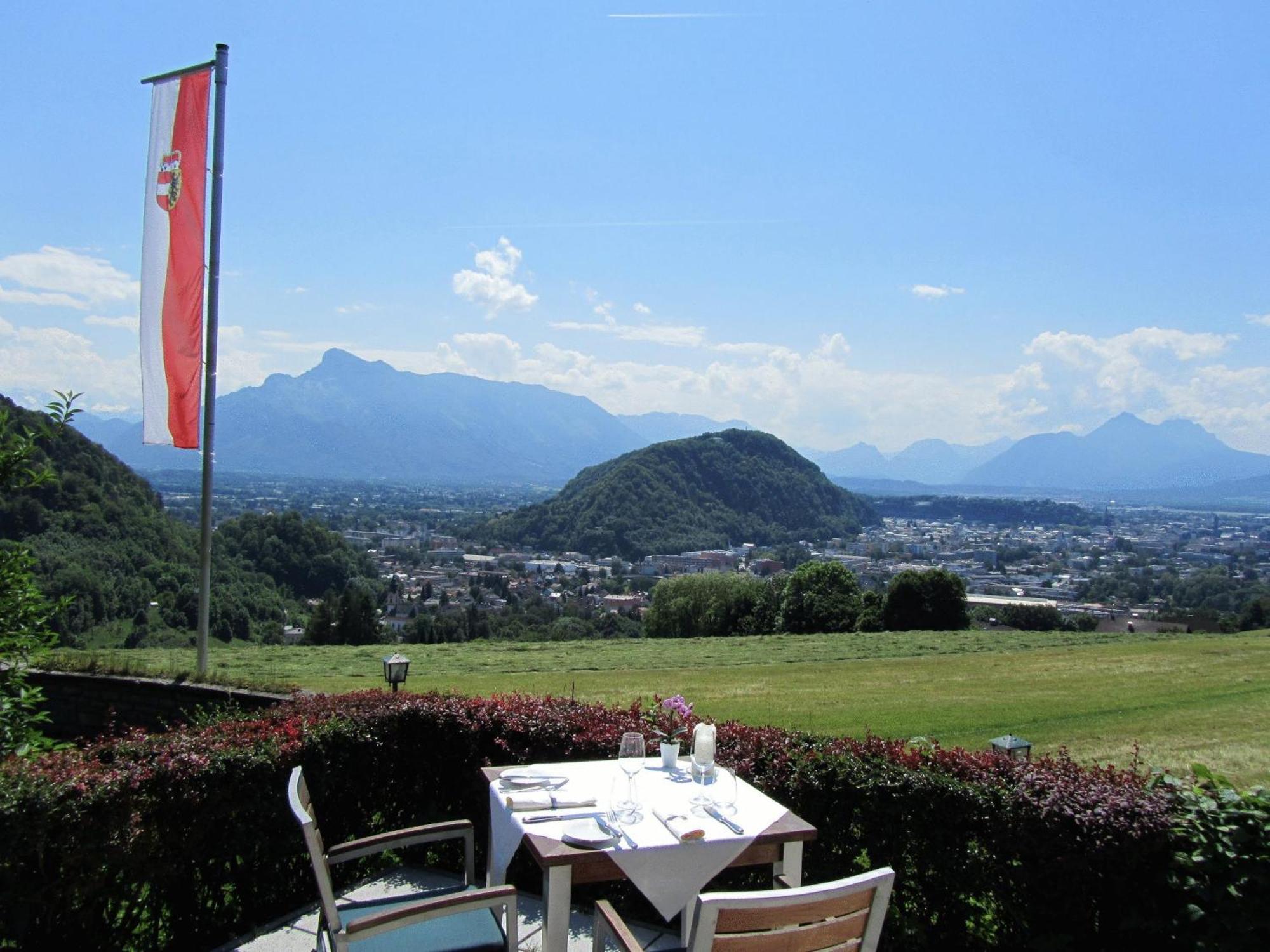 Hotel Schöne Aussicht Salzburg