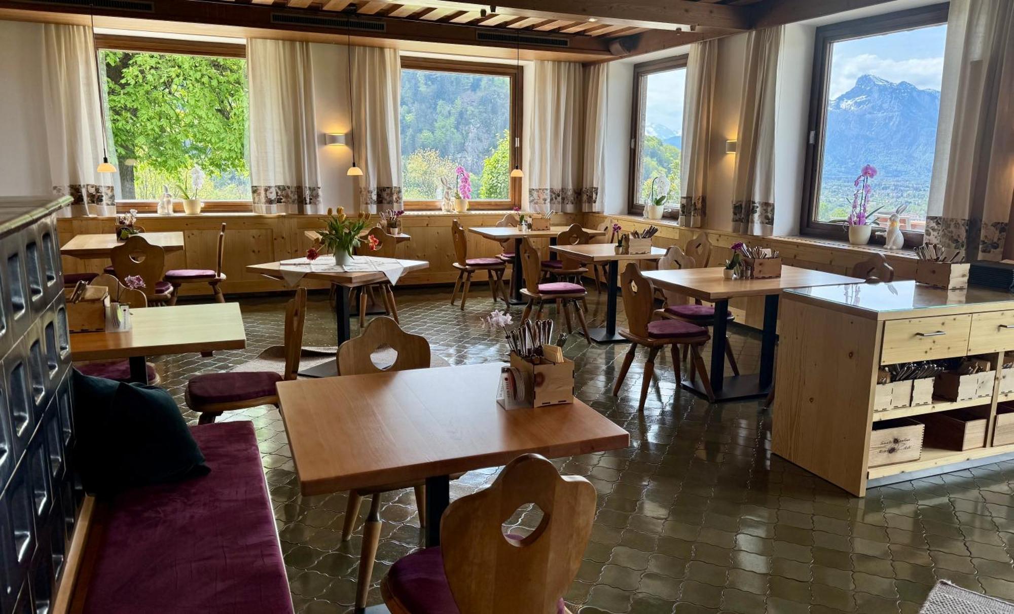 Schöne Aussicht Salzburg