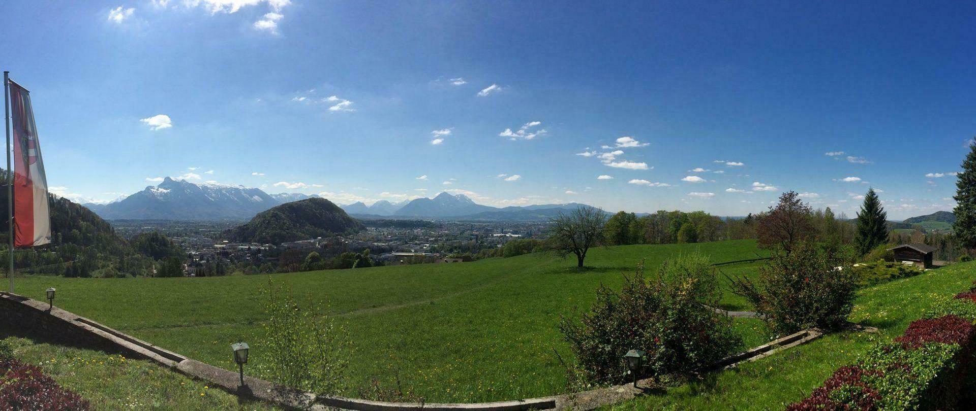 Hotel Schöne Aussicht Salzburg