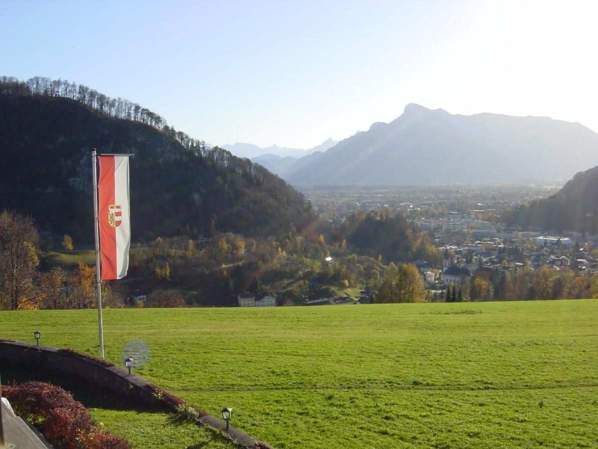 Schöne Aussicht Salzburg