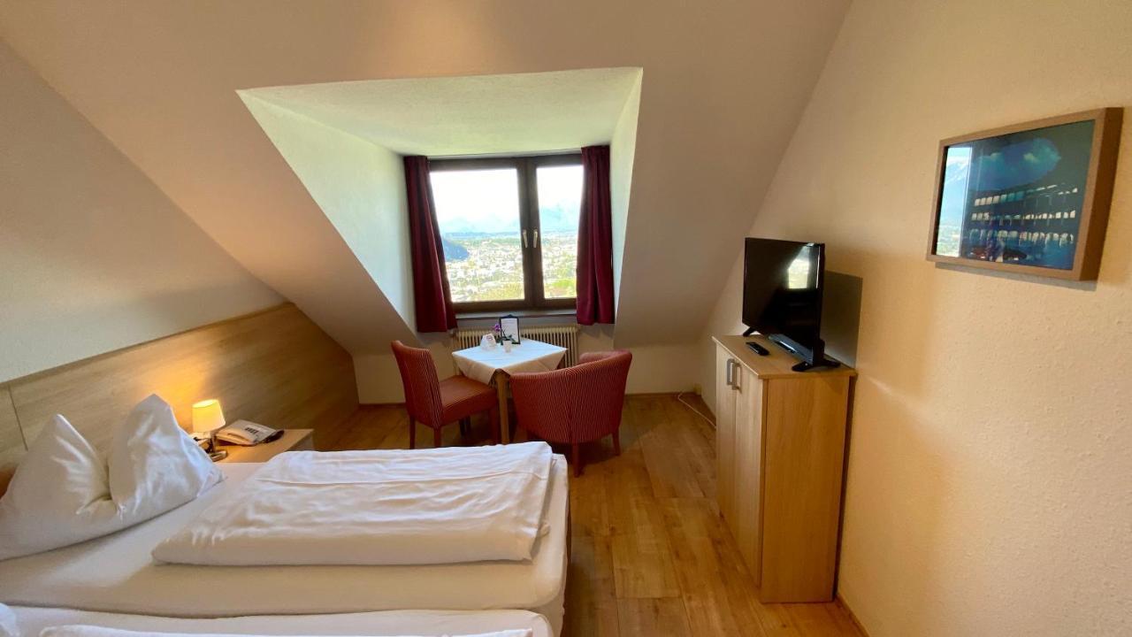 Schöne Aussicht Salzburg