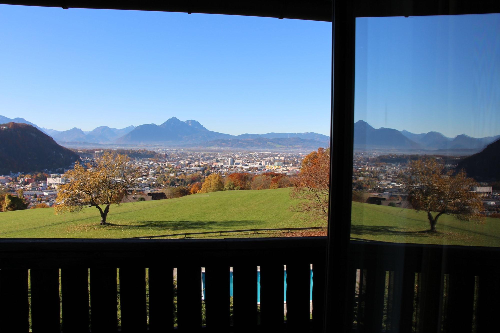 Schöne Aussicht 3* Salzburg