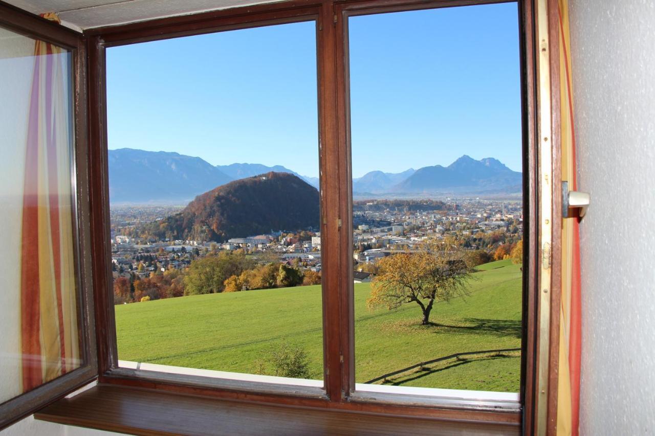 Schöne Aussicht Salzburg